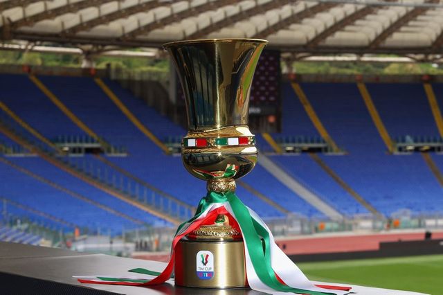 Coppa Italia, stasera via ai quarti con Napoli-Lazio