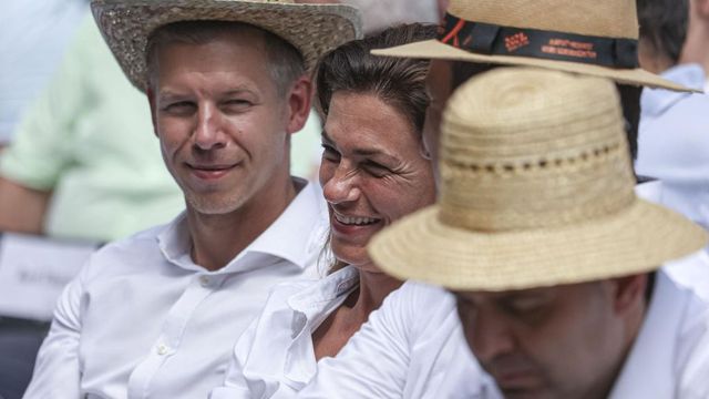 Magyar Péter szerint Varga Judit tudja, mi a gyerekeik érdeke