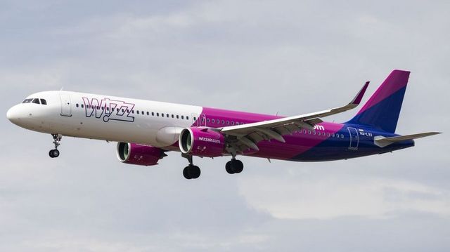 Újraindítja a Budapest és Tel-Aviv közötti járatát a Wizz Air