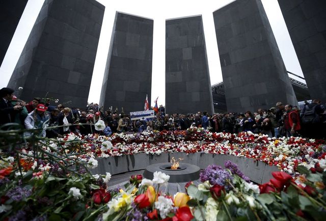 Turecko kritizuje usnesení českého Senátu ke genocidě Arménů