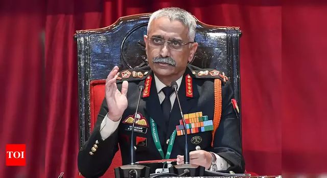 Disengagement of Armies from Pangong Tso Win-win Situation for Both Sides: Army Chief Naravane