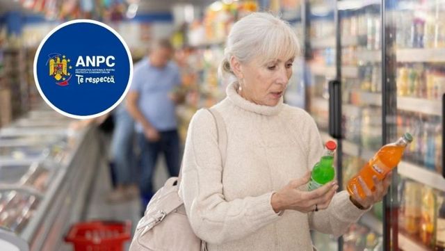 ANPC a aplicat peste 3,5 milioane de lei amenzi în urma unor controale naționale