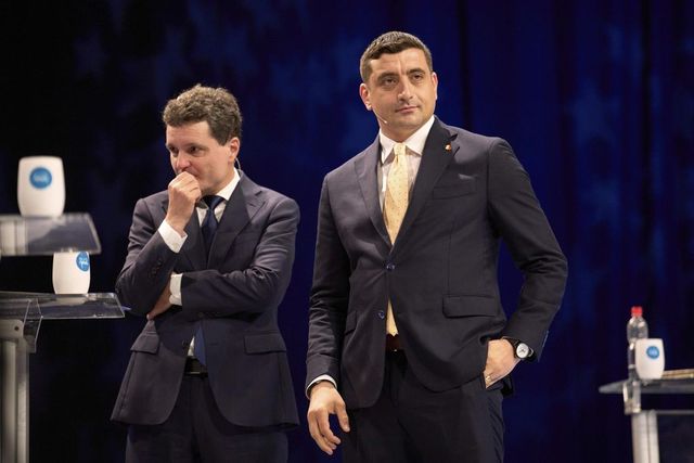 Ballottaggio in Romania, sfida Simion-Dan per la presidenza
