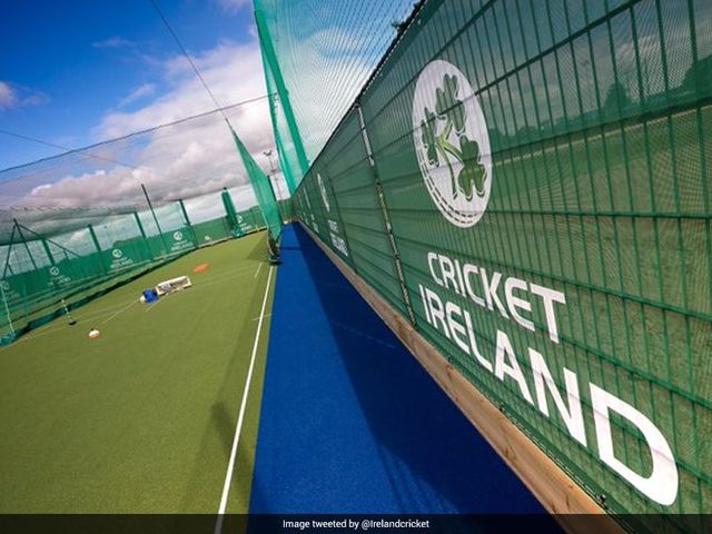 Cricket Ireland Postpones Home Series Against New Zealand, Pakistan