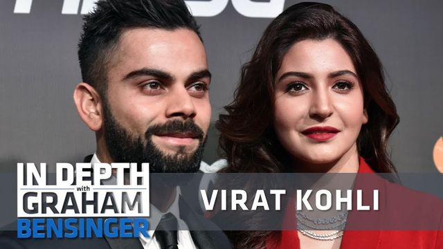 Virat Kohli reveals what he told Anushka Sharma when they first met