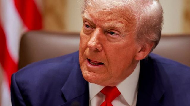 Brics was attack on dollar: Trump claims tariffs made nations drop out of bloc