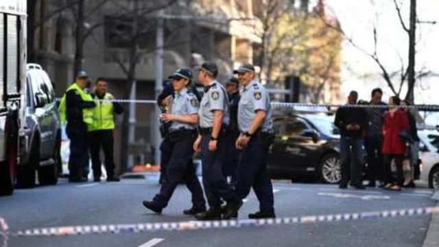 Police say 'multiple people' reportedly stabbed at Sydney shopping centre
