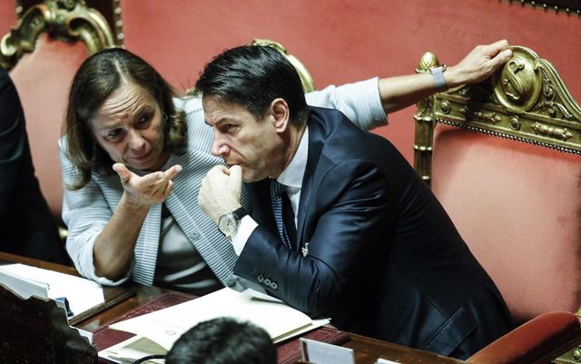Guvernul lui Giuseppe Conte a primit votul de încredere și din partea Senatului