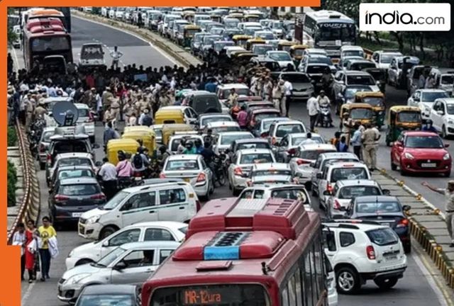 Traffic diversions in place over weekend for Travis Scott concert in Delhi