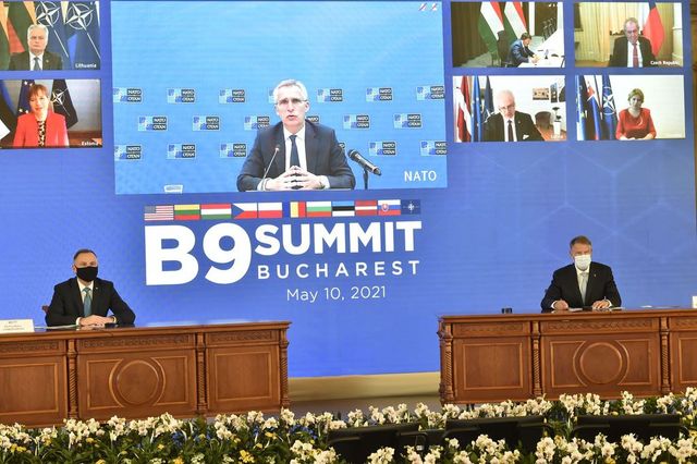 Declarația comună a șefilor de stat din Formatul București