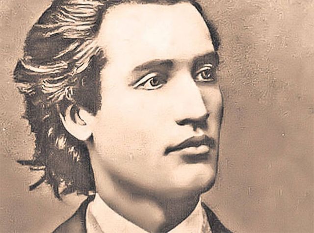 130 de ani de la moartea marelui poet Mihai Eminescu