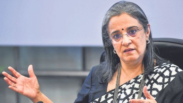 Lokpal gives clean chit to Madhabi Puri Buch in Hindenburg case