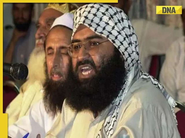 10 Of Jaish Terrorist Masood Azhar's Family Killed In India's Operation Sindoor