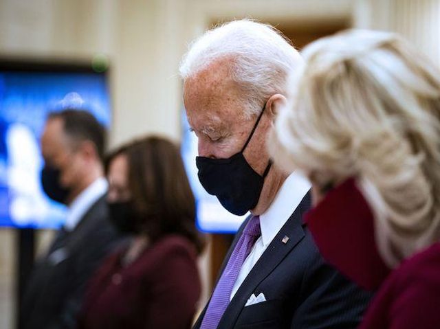 Biden makes Covid-19 test, quarantine mandatory for people entering US