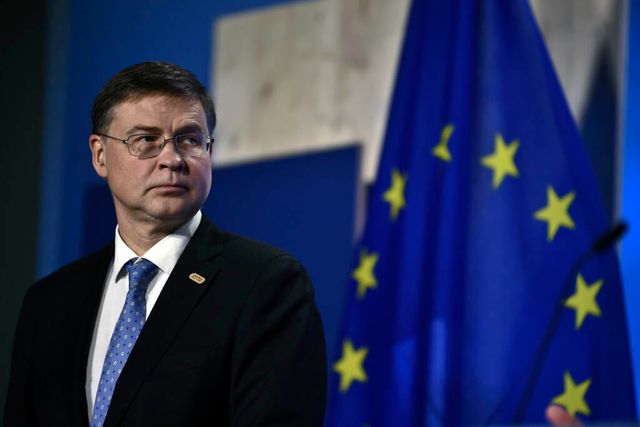 La missione di Dombrovskis in Cina per le aziende della Ue