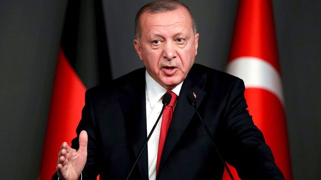 Regimul Erdogan a arestat 106 militari pe care îi acuză că au avut legătură cu organizarea loviturii de stat eșuate din 2016