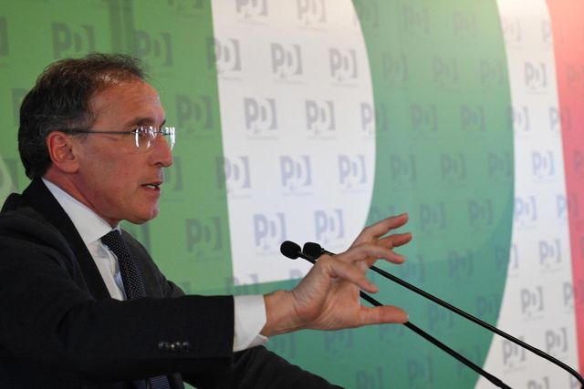 Pd critica la Lega per la proposta di modifica sul terzo mandato