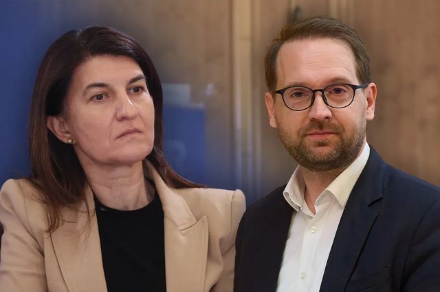 Dominic Fritz, ales președinte al USR din primul tur