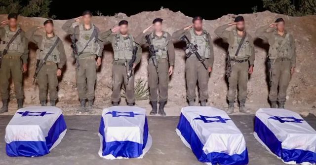 Hamás místo těla rukojmí předal Izraeli mrtvého Palestince z Gazy, tvrdí armáda