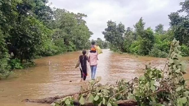 16 Die In Rain-Related Incidents In Telangana, Relief Ops Resume After Rain Subsides