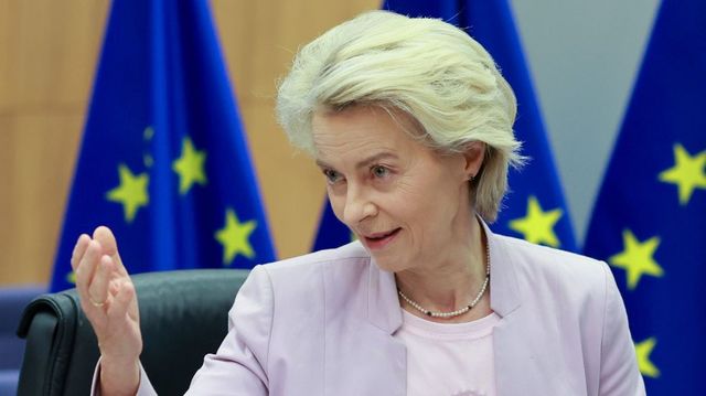 Von der Leyen beszéde megosztotta Európát