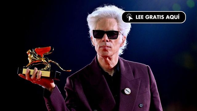 Jim Jarmusch gana el León de Oro en Venecia y el jurado premia a una película sobre Gaza