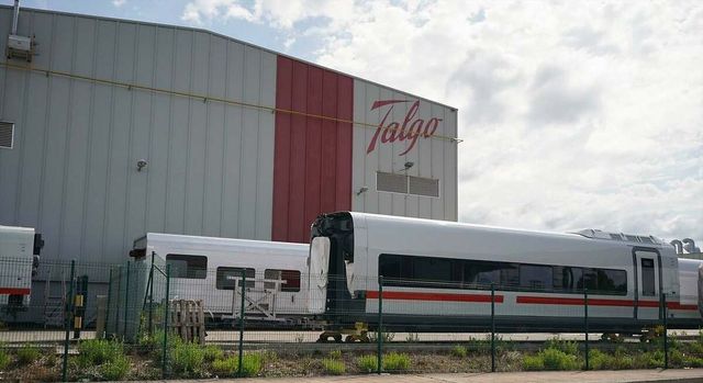 Talgo gana un megracotrato de 2.400 millones para fabricar 65 trenes de alta velocidad para Flix