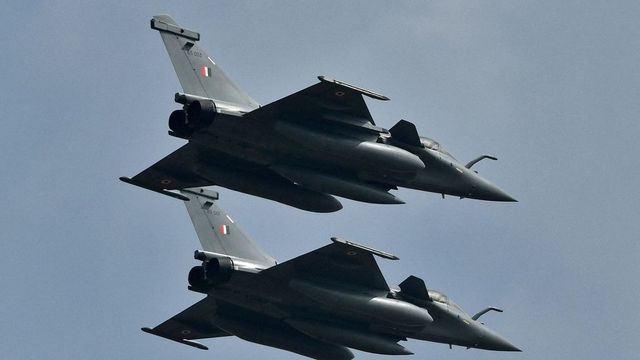 ‘Babbar of Pakistan’: BJP doubles down on Revanth Reddy over Rafale jets question
