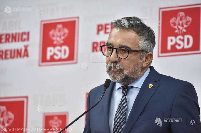 Un deputat PSD îi cere demisia lui Florin Cîțu