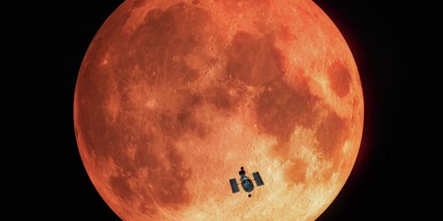 Eclissi lunare totale e Luna Piena del 16 maggio 2022: a che ora e dove vederla in Italia