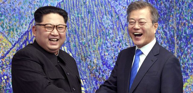 Severní a Jižní Korea obnovily horké linky