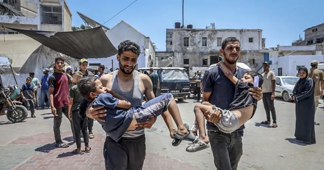 Croce Rossa,impossibile l'evacuazione di massa a Gaza City