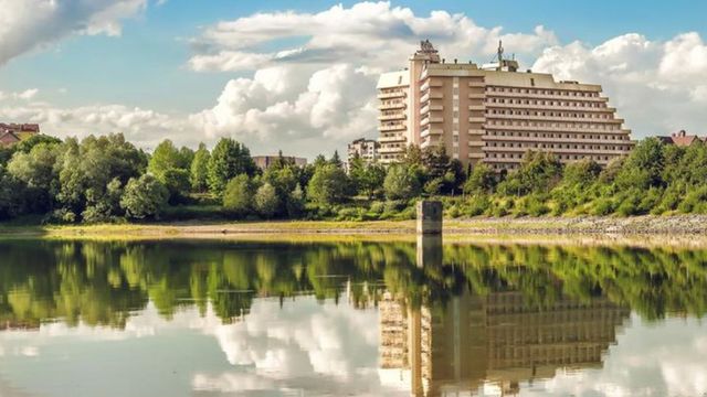 Cancelaria de stat a inițiat un audit la un sanatoriul din Truskaveț