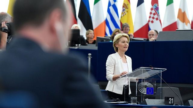 Nyilvánosságra hozta a biztosjelöltek névsorát Ursula von der Leyen