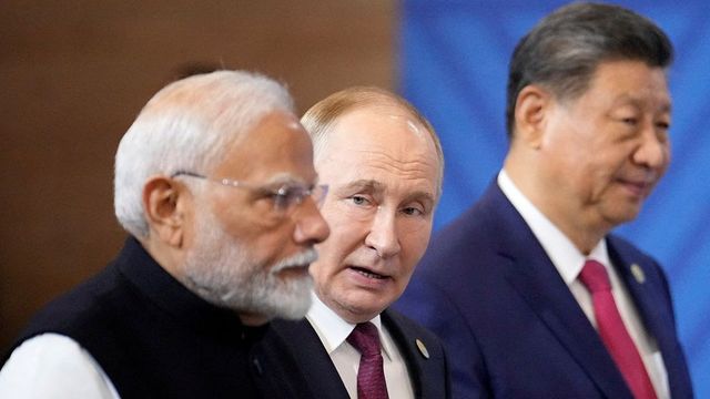 India Pushes For Inclusion Of ‘Strong Condemnation Of Terrorism’ In Joint Declaration In China