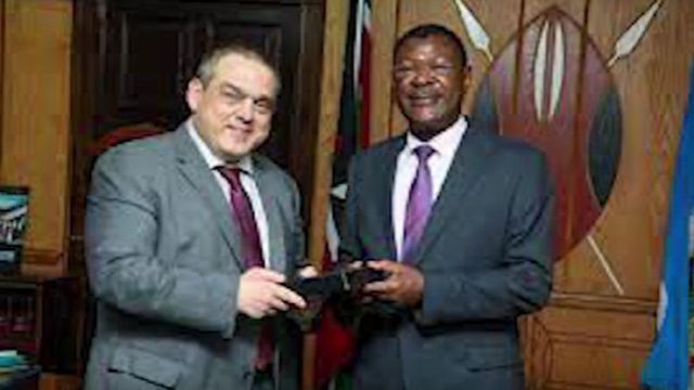 Ambasadorul Romaniei in Kenya, chemat in tara dupa o gafa uriasa