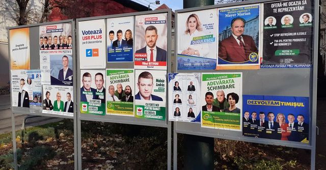Ústavní soud v Rumunsku nařídil přepočítat hlasy prezidentských voleb