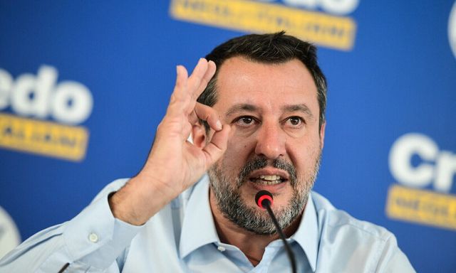 Salvini, per 15 dicembre farò tutto quanto legge permette
