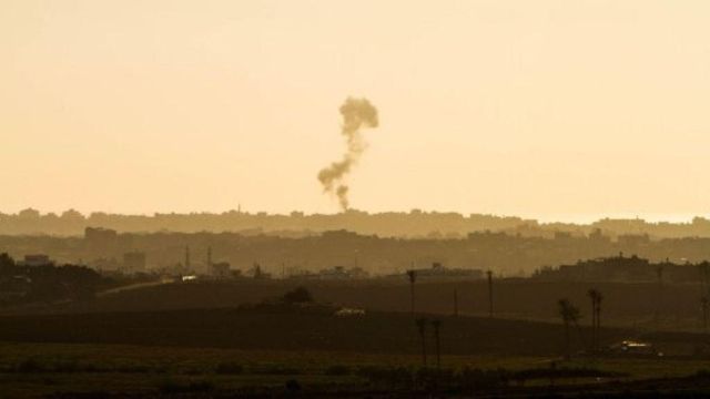 Dopo razzo Israele colpisce Hamas a Gaza