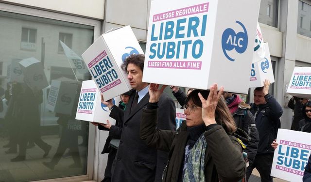 Primo caso di suicidio assistito in Toscana dopo la nuova legge regionale