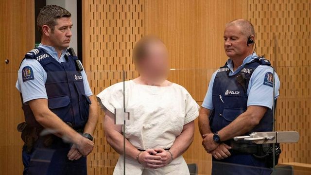 Bărbatul care a omorât 51 de musulmani în două moschei din Noua Zeelandă a fost condamnat la închisoare pe viață