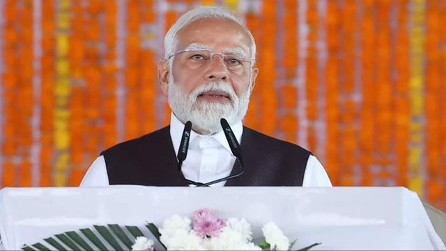 PM Modi To Lead International Yoga Day Event In Vishakhapatnam Tomorrow