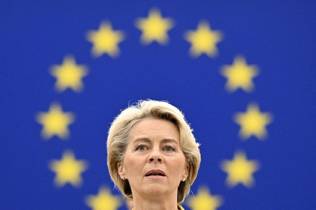 Von der Leyen, se Italia come Ungheria abbiamo strumenti