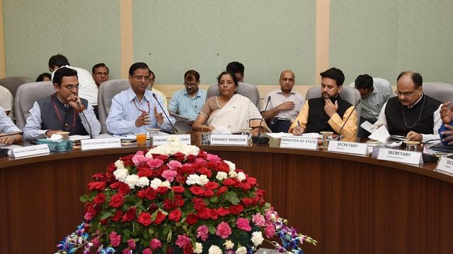 Nirmala Sitharaman holds pre-Budget consultations