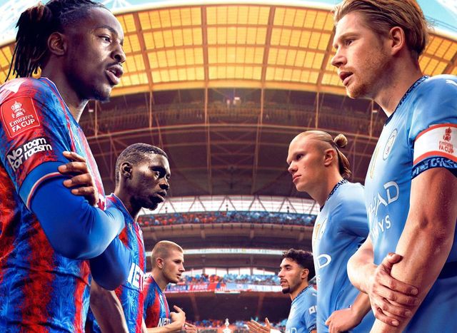 Crystal Palace a cucerit primul său trofeu major după ce a învins-o pe Manchester City în finala Cupei Angliei