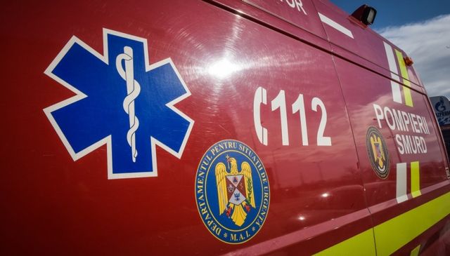 Două persoane din Suceava au ajuns la spital după o acțiune de deratizare în blocul în care locuiau