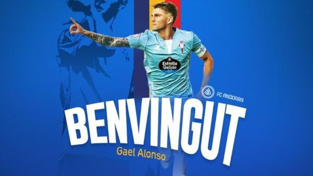 La curiosa celebración de Gerard Piqué por el ascenso del Andorra