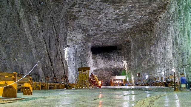 Corpul de Control al Guvernului a finalizat ancheta la Salina Praid: Riscul de inundare a fost subevaluat