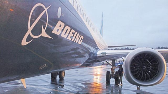 Boeing should fix, rebrand its 737 MAX plane, says Trump