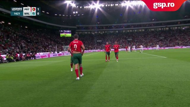 Legends Charity Game, prima ediție